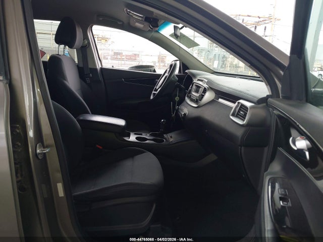 5XYPG4A34GG131527 KIA Sorento 2.4l L