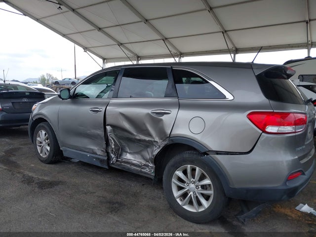 5XYPG4A34GG131527 KIA Sorento 2.4l L