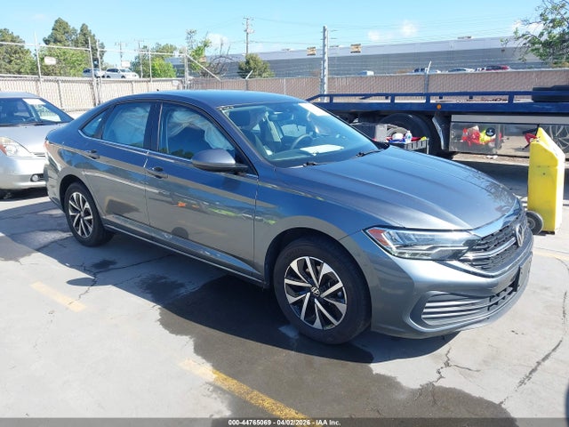 2023 VOLKSWAGEN JETTA 3VW5M7BU5PM005654