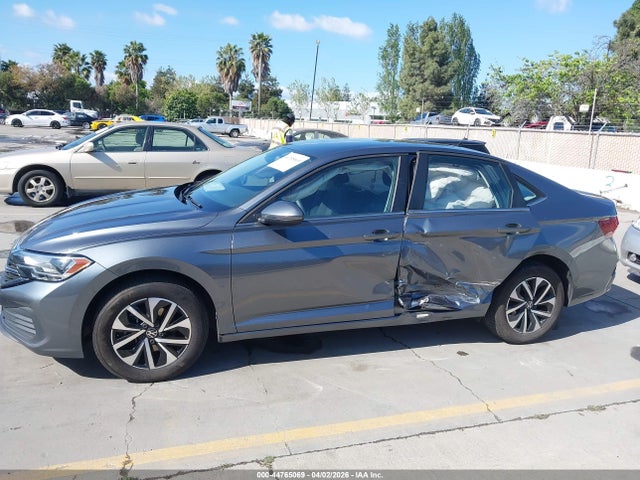 Продажа на аукционе авто 2023 Volkswagen Jetta 1.5t S, vin: 3VW5M7BU5PM005654, номер лота: 44765069