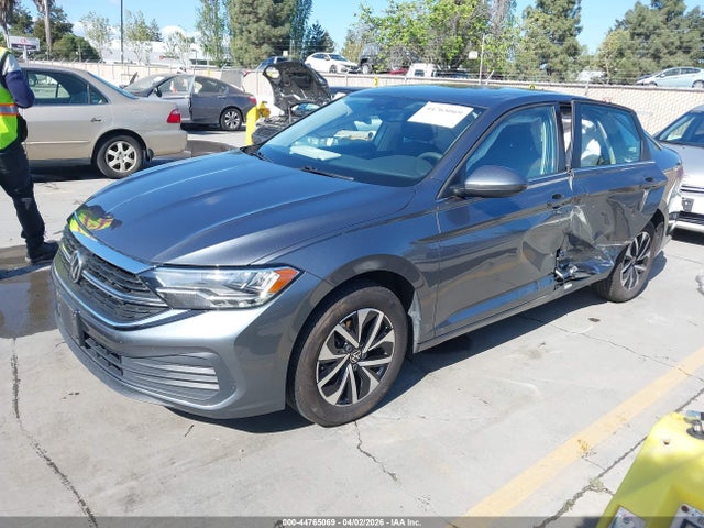 2023 VOLKSWAGEN JETTA 3VW5M7BU5PM005654 Photo 1
