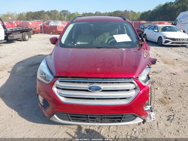 44765073 :رقم المزاد ، 1FMCU0HD6JUA20607 vin ، 2018 Ford Escape Sel مزاد بيع