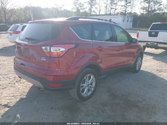 44765073 :رقم المزاد ، 1FMCU0HD6JUA20607 vin ، 2018 Ford Escape Sel مزاد بيع