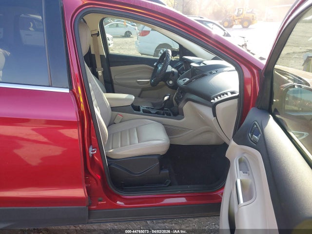 44765073 :رقم المزاد ، 1FMCU0HD6JUA20607 vin ، 2018 Ford Escape Sel مزاد بيع