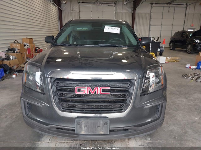 2GKFLSEK1H6122378 GMC Terrain Sle-1