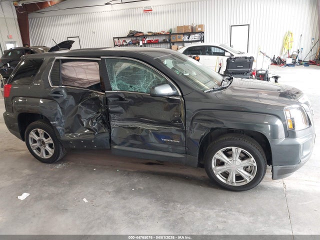 2GKFLSEK1H6122378 GMC Terrain Sle-1