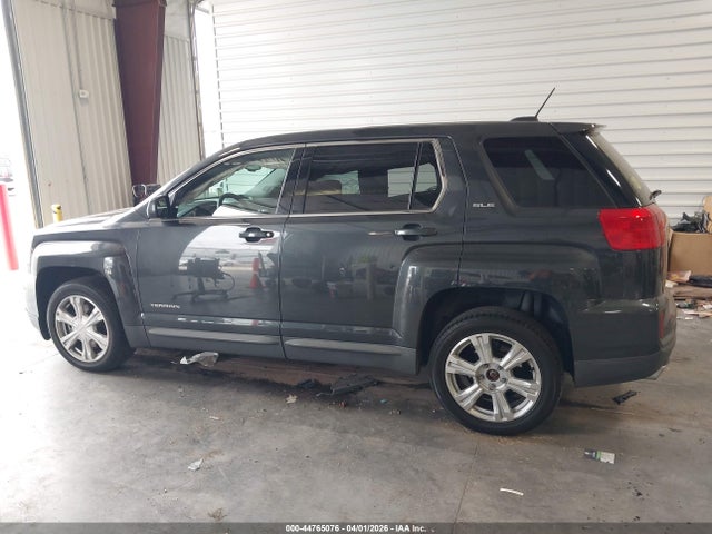 2GKFLSEK1H6122378 GMC Terrain Sle-1
