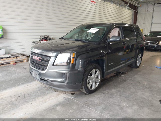 2GKFLSEK1H6122378 GMC Terrain Sle-1