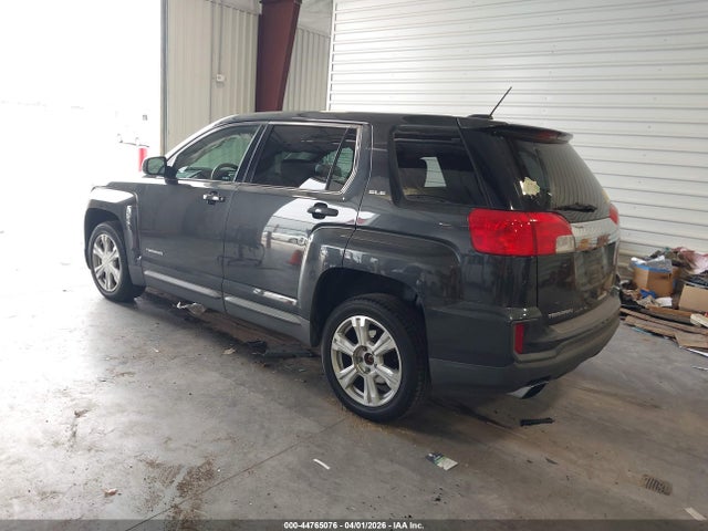 2GKFLSEK1H6122378 GMC Terrain Sle-1