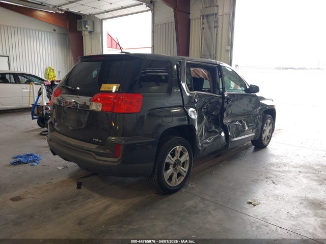 2GKFLSEK1H6122378 GMC Terrain Sle-1