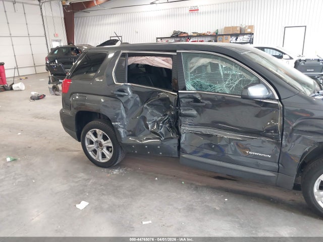 2GKFLSEK1H6122378 GMC Terrain Sle-1