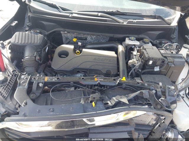 44765077 :رقم المزاد ، 3GKALMEG9RL220590 vin ، 2024 Gmc Terrain Fwd Sle مزاد بيع