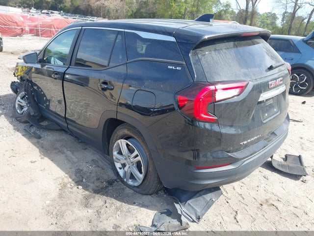 44765077 :رقم المزاد ، 3GKALMEG9RL220590 vin ، 2024 Gmc Terrain Fwd Sle مزاد بيع
