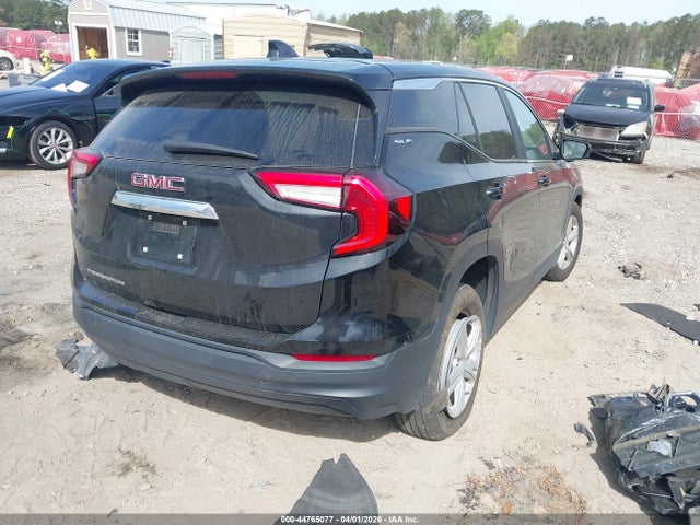 44765077 :رقم المزاد ، 3GKALMEG9RL220590 vin ، 2024 Gmc Terrain Fwd Sle مزاد بيع