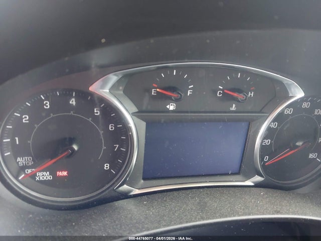 44765077 :رقم المزاد ، 3GKALMEG9RL220590 vin ، 2024 Gmc Terrain Fwd Sle مزاد بيع