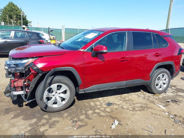 Продажа на аукционе авто 2023 Toyota Rav4 Le, vin: 2T3G1RFV5PW335702, номер лота: 44765081