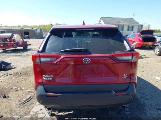 Продажа на аукционе авто 2023 Toyota Rav4 Le, vin: 2T3G1RFV5PW335702, номер лота: 44765081