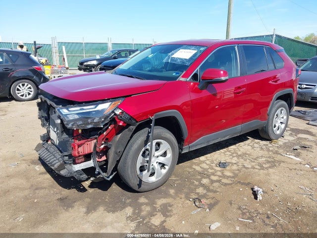 Продажа на аукционе авто 2023 Toyota Rav4 Le, vin: 2T3G1RFV5PW335702, номер лота: 44765081