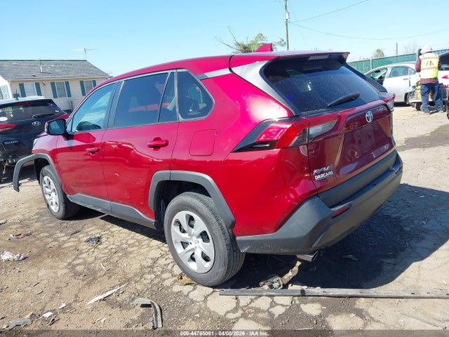 Продажа на аукционе авто 2023 Toyota Rav4 Le, vin: 2T3G1RFV5PW335702, номер лота: 44765081
