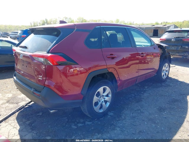 Продажа на аукционе авто 2023 Toyota Rav4 Le, vin: 2T3G1RFV5PW335702, номер лота: 44765081