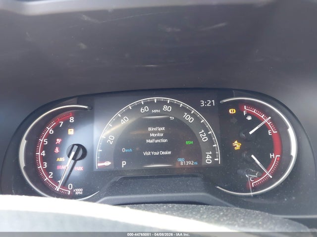 Продажа на аукционе авто 2023 Toyota Rav4 Le, vin: 2T3G1RFV5PW335702, номер лота: 44765081