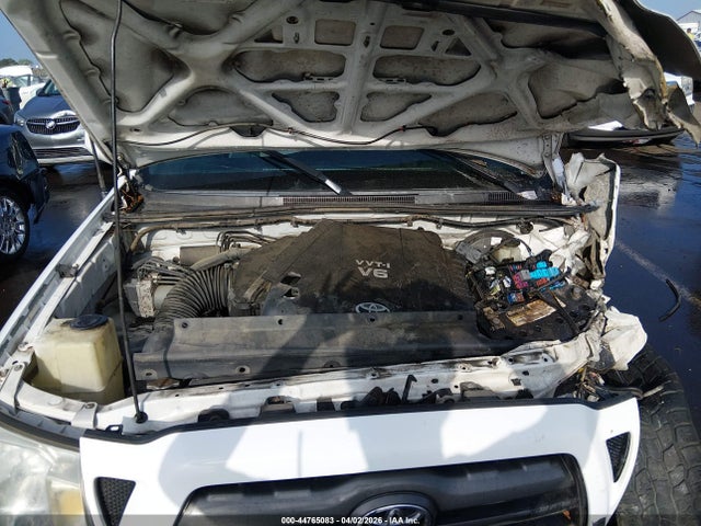 Aukcja sprzedaży 2009 Toyota Tacoma Base V6, vin: 3TMLU42N09M037495, numer aukcji: 44765083