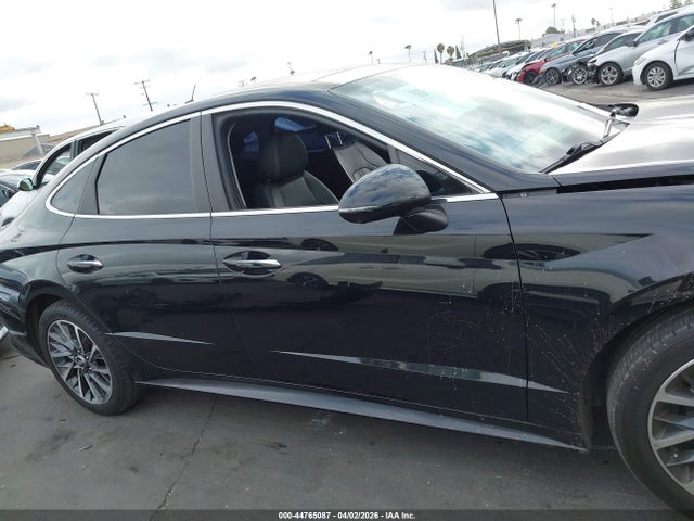 5NPEH4J25LH031824 Hyundai Sonata Limited