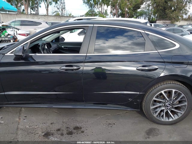 5NPEH4J25LH031824 Hyundai Sonata Limited