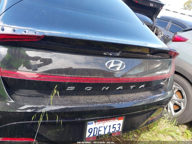 5NPEH4J25LH031824 Hyundai Sonata Limited