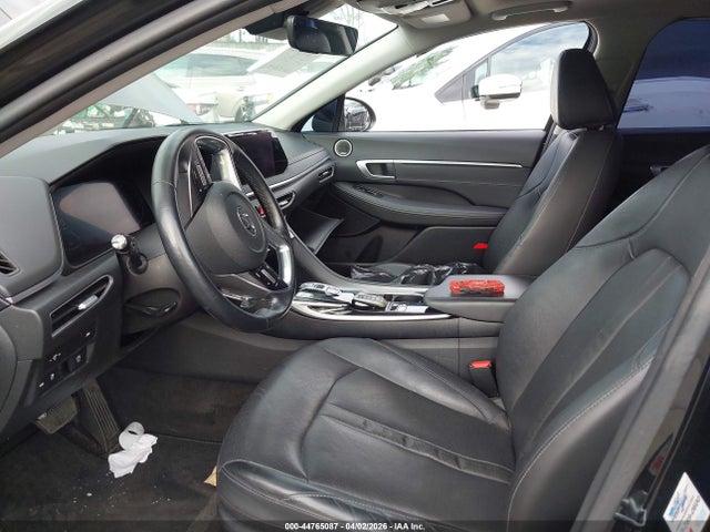 5NPEH4J25LH031824 Hyundai Sonata Limited