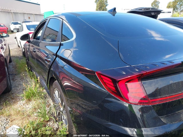 5NPEH4J25LH031824 Hyundai Sonata Limited