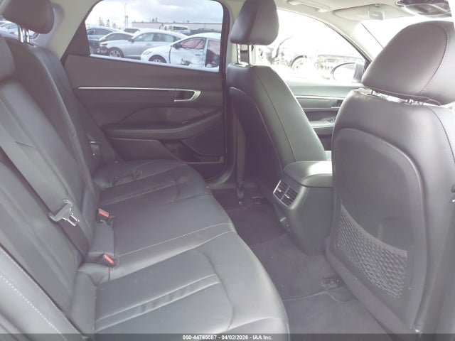 5NPEH4J25LH031824 Hyundai Sonata Limited