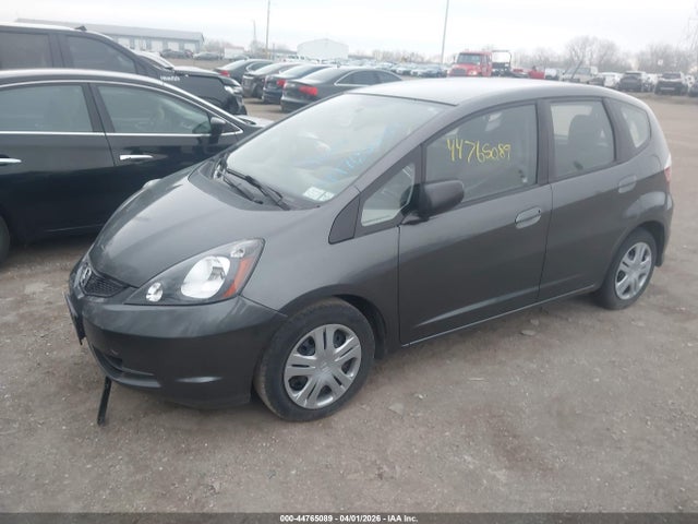 Продажа на аукционе авто 2011 Honda Fit, vin: JHMGE8H32BC013412, номер лота: 44765089