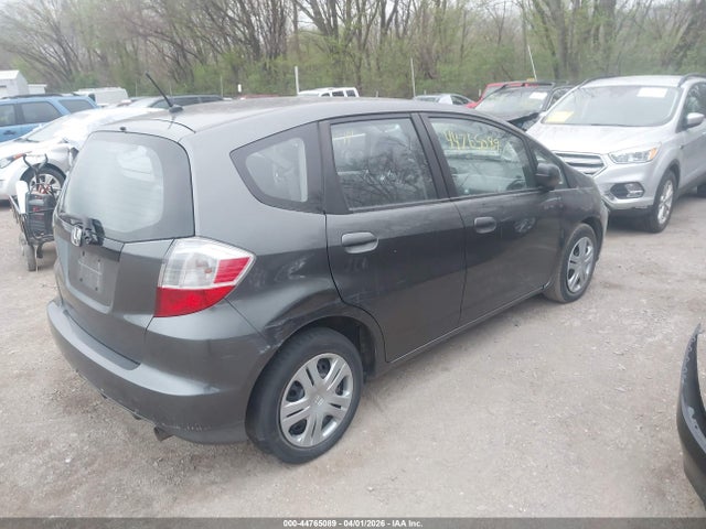 Продажа на аукционе авто 2011 Honda Fit, vin: JHMGE8H32BC013412, номер лота: 44765089