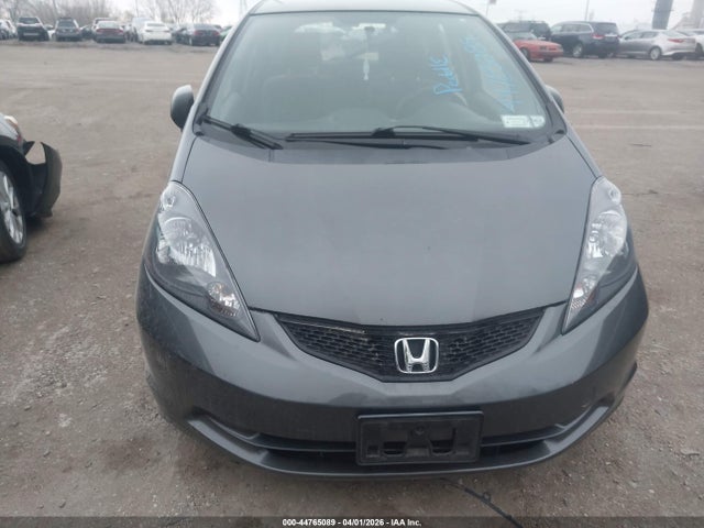 Продажа на аукционе авто 2011 Honda Fit, vin: JHMGE8H32BC013412, номер лота: 44765089