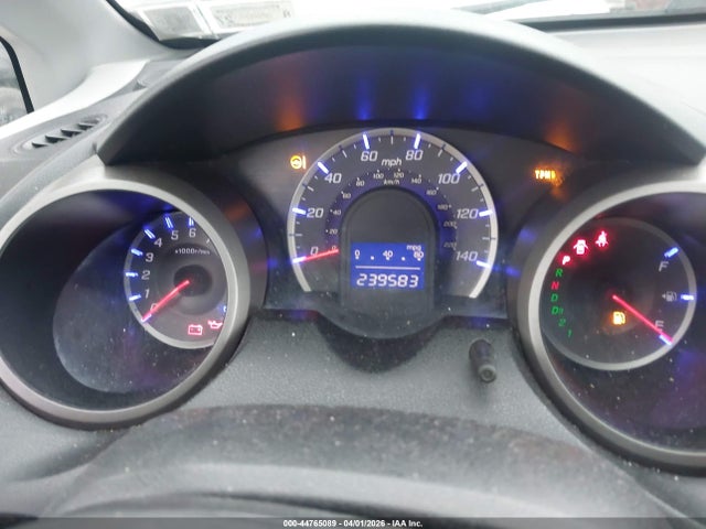 Продажа на аукционе авто 2011 Honda Fit, vin: JHMGE8H32BC013412, номер лота: 44765089