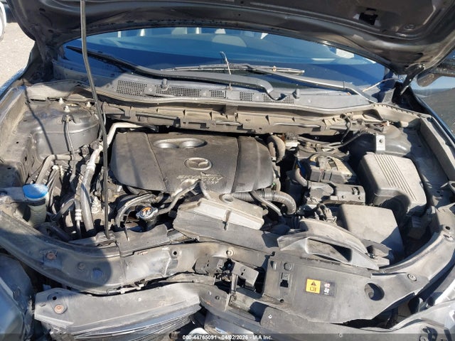 Aukcja sprzedaży 2016 Mazda Cx-5 Grand Touring, vin: JM3KE4DY3G0765691, numer aukcji: 44765091