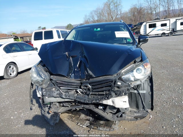 Aukcja sprzedaży 2016 Mazda Cx-5 Grand Touring, vin: JM3KE4DY3G0765691, numer aukcji: 44765091