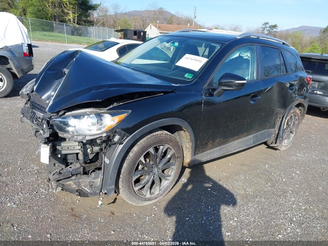 Aukcja sprzedaży 2016 Mazda Cx-5 Grand Touring, vin: JM3KE4DY3G0765691, numer aukcji: 44765091