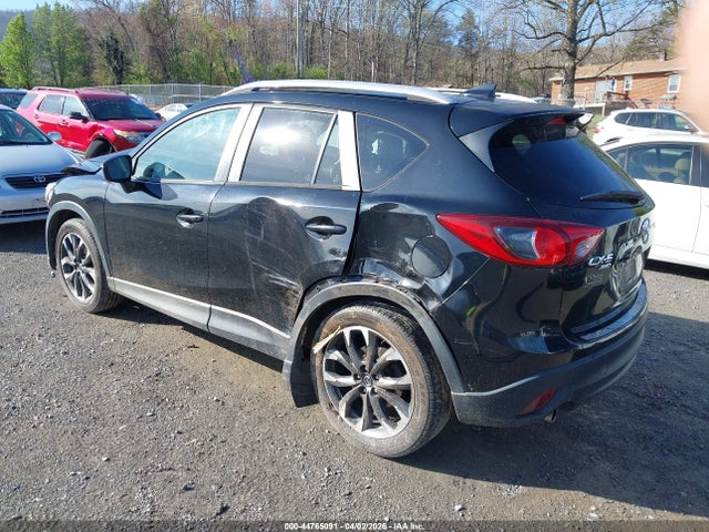 Aukcja sprzedaży 2016 Mazda Cx-5 Grand Touring, vin: JM3KE4DY3G0765691, numer aukcji: 44765091