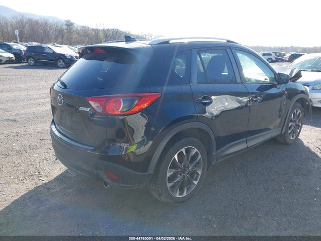 Aukcja sprzedaży 2016 Mazda Cx-5 Grand Touring, vin: JM3KE4DY3G0765691, numer aukcji: 44765091