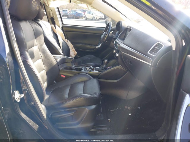 Aukcja sprzedaży 2016 Mazda Cx-5 Grand Touring, vin: JM3KE4DY3G0765691, numer aukcji: 44765091