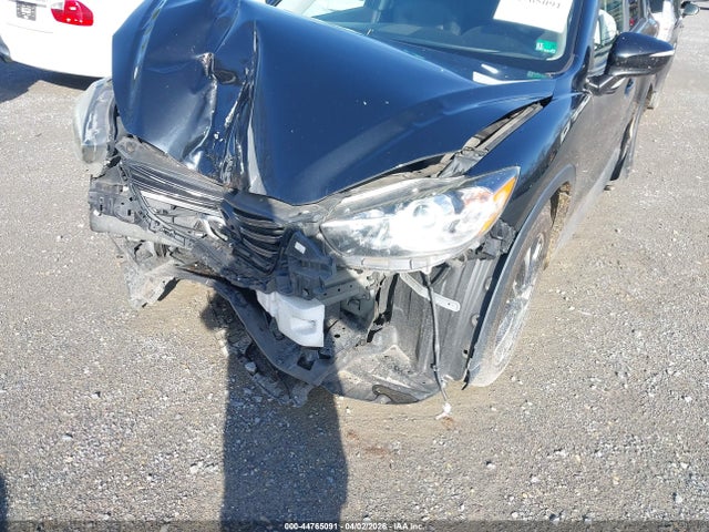 Aukcja sprzedaży 2016 Mazda Cx-5 Grand Touring, vin: JM3KE4DY3G0765691, numer aukcji: 44765091