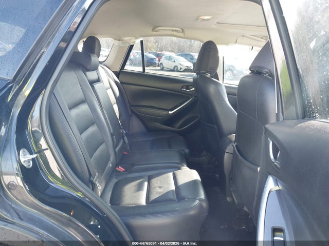 Aukcja sprzedaży 2016 Mazda Cx-5 Grand Touring, vin: JM3KE4DY3G0765691, numer aukcji: 44765091