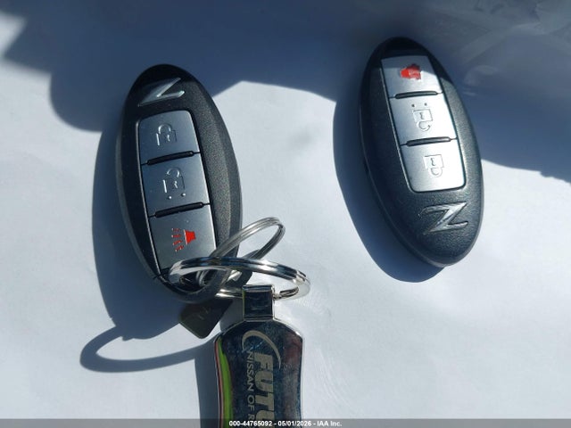 JN1AZ4EH5HM951513 Nissan 370Z