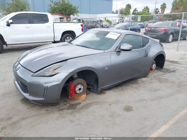 JN1AZ4EH5HM951513 Nissan 370Z