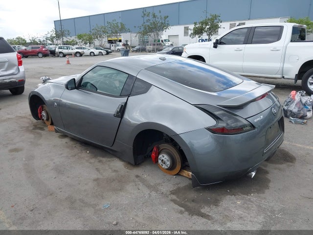 JN1AZ4EH5HM951513 Nissan 370Z