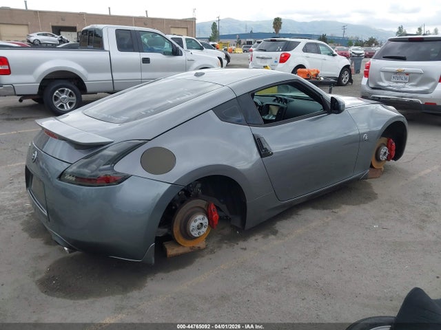 JN1AZ4EH5HM951513 Nissan 370Z