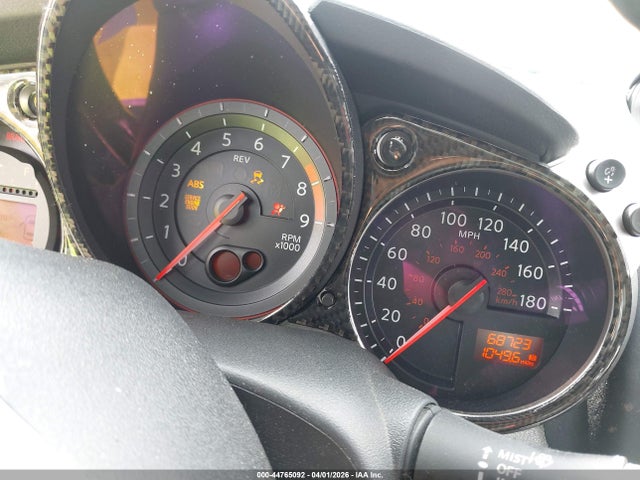 JN1AZ4EH5HM951513 Nissan 370Z