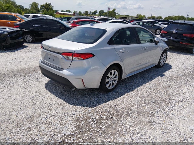 Toyota COROLLA LE 2024 5YFB4MDE5RP187409 Image 4